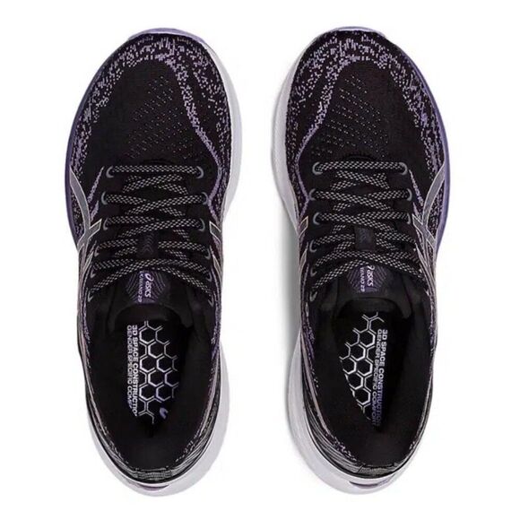 New ASICS Gel-Kayano 29 Black/Summer Dune Medium 1012B272 403 MEDIUM - Picture 3 of 6